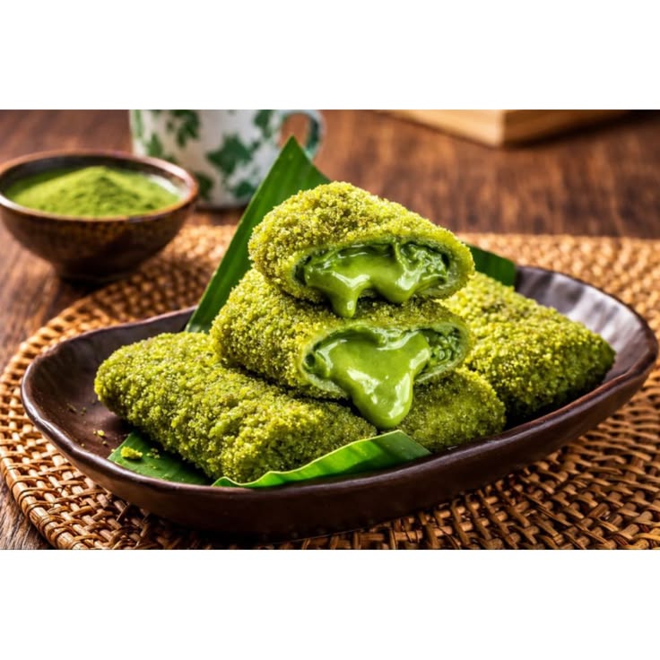 risol Matcha